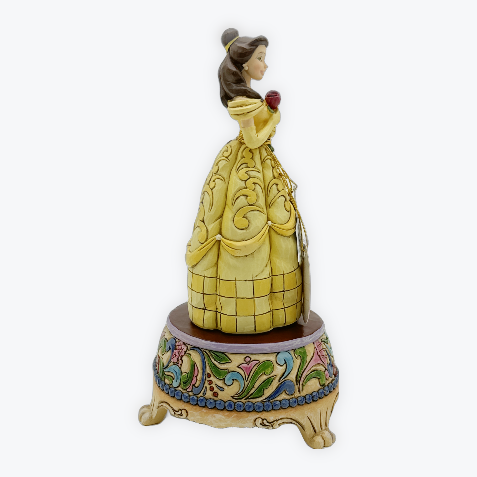 Disney Traditions - Jim Shore - Belle figurine- Beauty and the