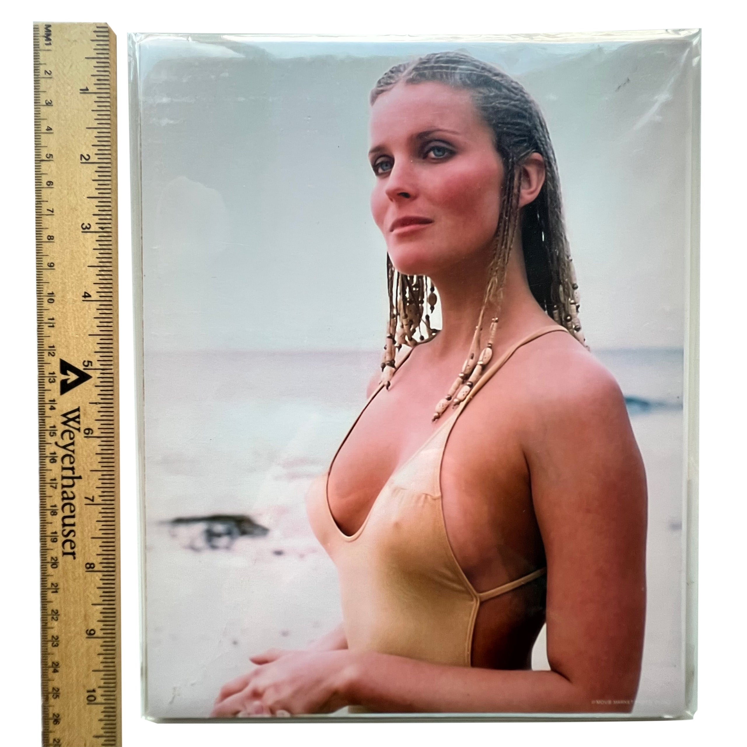 Bo Derek photo from movie "10" | Creative Reuse Online Store